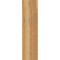Ekena Millwork Westlake Rough Sawn Arts and Crafts Outlooker, Western Red Cedar, 8"W x 26"D x 30"H OUT08X26X30WTL03RWR - alternate 2
